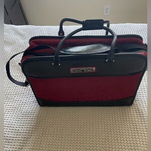 Brighton carry on/weekender bag